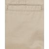 imageThe Childrens Place Boys Stretch Relaxed Straight Chino PantsSandwash