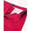 imageThe Childrens Place Stretch Straight Chino PantsRed