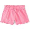 imageThe Childrens Place BabyGirls and Toddler Paperbag Waist ShortsBright Pink