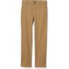 imageThe Childrens Place Boys Stretch Relaxed Straight Chino PantsFlax Single