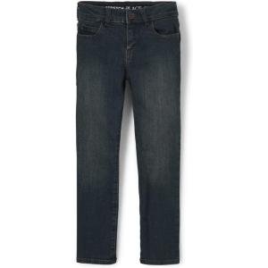 imageThe Childrens Place Boys Straight Leg JeansDark Indigo