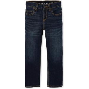 imageThe Childrens Place Boys Straight Leg JeansPotter Wash