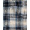 imageThe Childrens Place Baby Boys and Toddler Long Sleeve Hooded ShacketStoneybrook Plaid