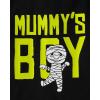 imageThe Childrens Place BabyBoys and Toddler All HolidaysBirthdays Short Sleeve Graphic TShirts2 PackMummys BoyCandy Monster