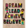imageThe Childrens Place BabyBoys and Toddler All HolidaysBirthdays Short Sleeve Graphic TShirts2 PackPeace SignDream Lead Achieve Believe