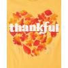 imageThe Childrens Place UnisexChild All HolidaysBirthdays Long Sleeve Graphic TShirts2 PackSunflower UnicornThankful