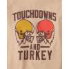 imageThe Childrens Place UnisexChild All HolidaysBirthdays Long Sleeve Graphic TShirts2 PackThankful for Football