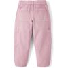 imageThe Childrens Place Girls Barrel Leg JeansLuxe Lilac