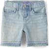 imageDenim Midi ShortsRowena Wash