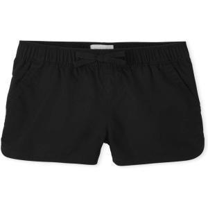 imageDenim Midi ShortsBlack
