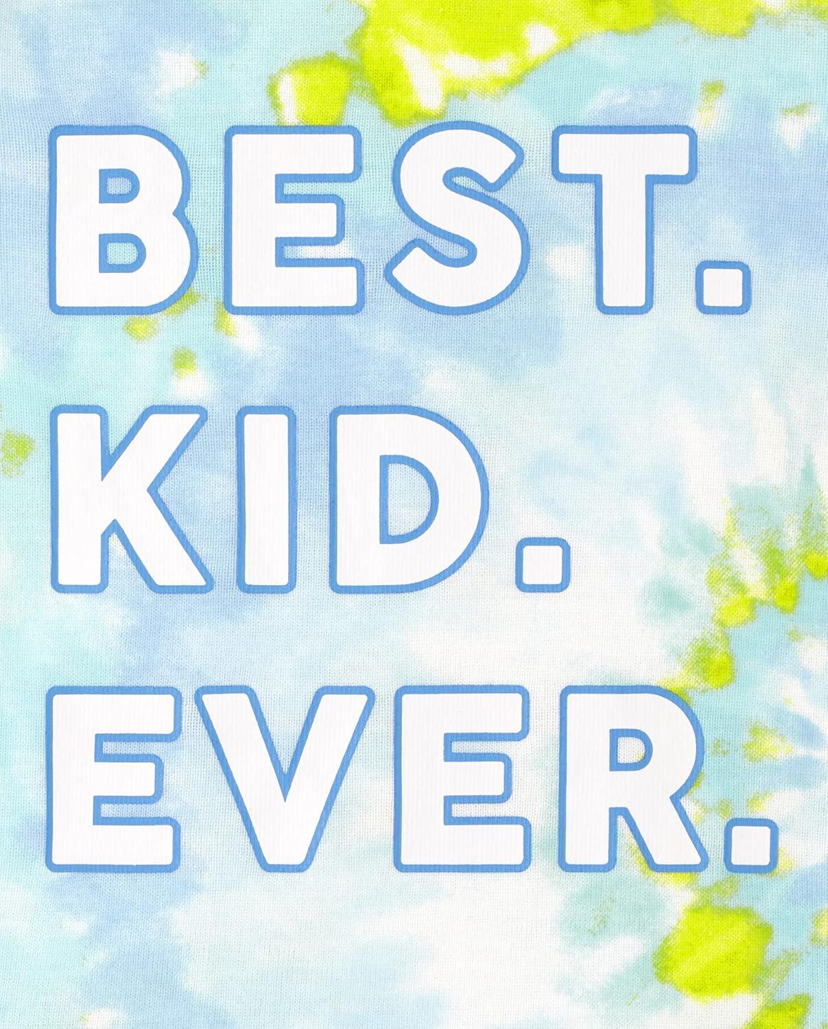 imageThe Childrens Place Baby Girls and Toddler Tie Front Denim Pull On ShortsBlue Tie Dye