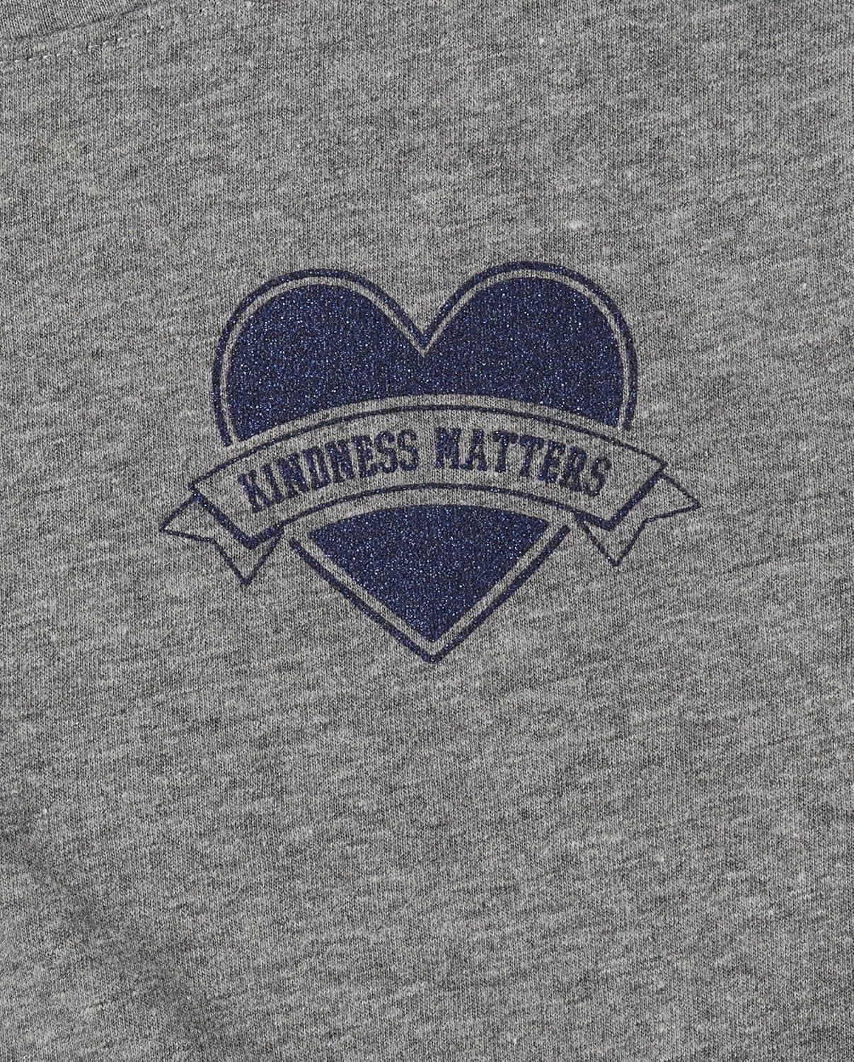 imageThe Childrens Place Girls Long Sleeve Knit Fashion ShirtBlueCreamGrey 3pack