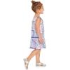 imageThe Childrens Place Baby Girls and Toddler Sleveless Fashion DressNavy Flutter