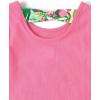 imageThe Childrens Place babygirls And Toddler Tank Top and Shorts 2 Piece Outfit SetTropical Cutie Flamingo