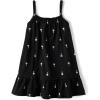 imageThe Childrens Place Baby Girls and Toddler Casual Sleeveless Tiered DressesBlack