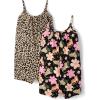 Floral/Cheetah 2-pack