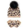 Latte Leopard Set