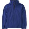 imageThe Childrens Place boys Cozy Tech Long Sleeve Half Zip Pullover SweatshirtDownpour