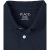 imageThe Childrens Place Boys Short Sleeve Pique Polo 2 PackNautico