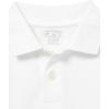 imageThe Childrens Place boys Long Sleeve Pique PoloWhite 2pack