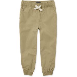 imageThe Childrens Place Boys Big Basic Jogger