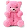 imageThe Childrens Place unisexchild Boys and Girls Everyday SlippersPink Bear