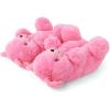 imageThe Childrens Place unisexchild Boys and Girls Everyday SlippersPink Bear