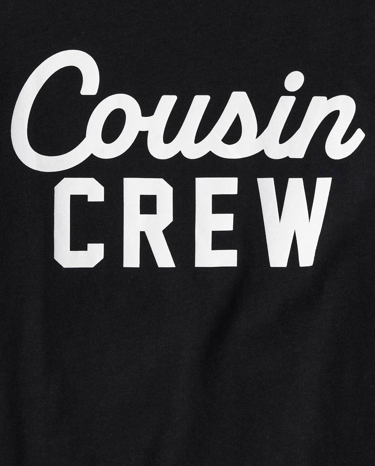 imageThe Childrens Place Boys GamerSportsCars Short Sleeve Graphic TShirts2 PackCousin Crew