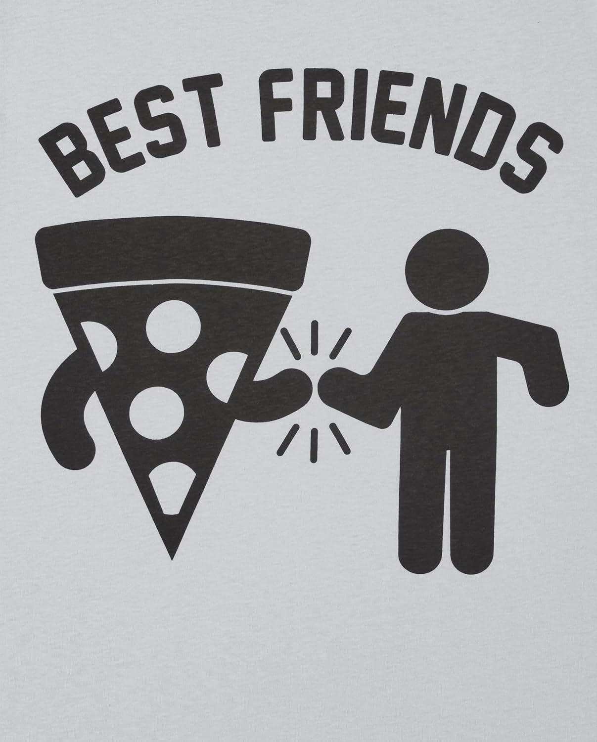 imageThe Childrens Place Boys GamerSportsCars Short Sleeve Graphic TShirts2 PackGeniusBest Friends 2pack