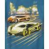 imageThe Childrens Place Boys AnimalsCars Short Sleeve Graphic TShirts3 PackMotorcycleRacecarsMonster Trucks