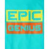 imageThe Childrens Place Boys Boys Short Sleeve Graphic T Shirt 3PackBruh NinjaMamas BoyEpic Genius