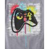 imageThe Childrens Place Boys Boys Short Sleeve Graphic T Shirt 3PackControllersGamingBest Life