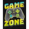 imageThe Childrens Place Boys Boys Short Sleeve Graphic T Shirt 3PackGame ZoneBikersCheeseburger