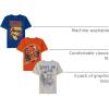 imageThe Childrens Place Boys Boys Short Sleeve Graphic T Shirt 3PackVirtualGameLevel Up 3pack