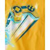 imageThe Childrens Place Boys GamerCarsSports Long Sleeve Graphic TShirts2 PackControllerGames Alot