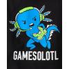 imageThe Childrens Place Boys GamerCarsSports Long Sleeve Graphic TShirts2 PackControllerGames Alot