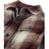 imageThe Childrens Place Boys Long Sleeve Flannel Button Down ShirtTerra Plaid