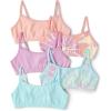 imageThe Childrens Place Girls BralettePink Quartz 5pack