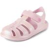 imageThe Childrens Place girls Girls Water Play Fisherman SandalsPink