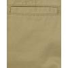 image:imageThe Childrens Place Boys Stretch Relaxed Straight Chino Pants MultipacksFlax 2pack