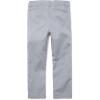 image:imageThe Childrens Place Boys Stretch Skinny Chino PantsFin Gray Single
