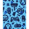 image:imageThe Childrens Place boys 100 Cotton Long Sleeve Top and Pants2 Piece Pajama SetUltimate Gamer 2pack