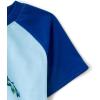 image:imageThe Childrens Place boys Short Sleeve Top and Shorts2 Piece Pajama SetSkateboarder