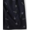 image:imageThe Childrens Place boys Short Sleeve Top and Shorts2 Piece Pajama SetWave Chaser