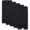 image:imageThe Childrens Place Boys Stretch Relaxed Straight Chino Pants MultipacksNew Navy 5pack