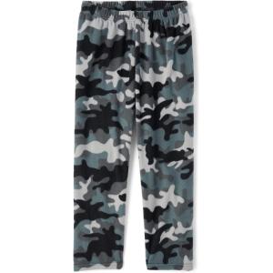 image:imageThe Childrens Place boys Fleece Pajama PantsBlack Camo