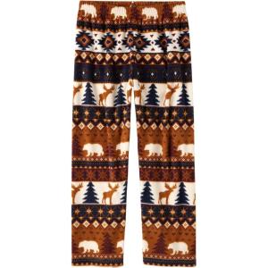 image:imageThe Childrens Place boys Fleece Pajama PantsHaystack Fairisle