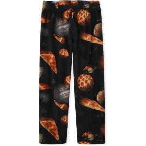 image:imageThe Childrens Place boys Fleece Pajama PantsPizza Galaxy