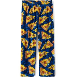 image:imageThe Childrens Place boys Fleece Pajama PantsSporty Pizza