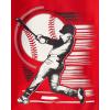 image:imageThe Childrens Place Boys 100 Cotton Short Sleeve Top and Shorts 2 Piece Pajama SetBaseball